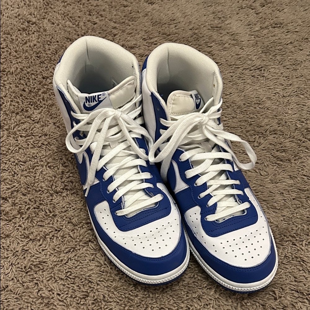 Nike Dunk High Retro 1985 / True Blue